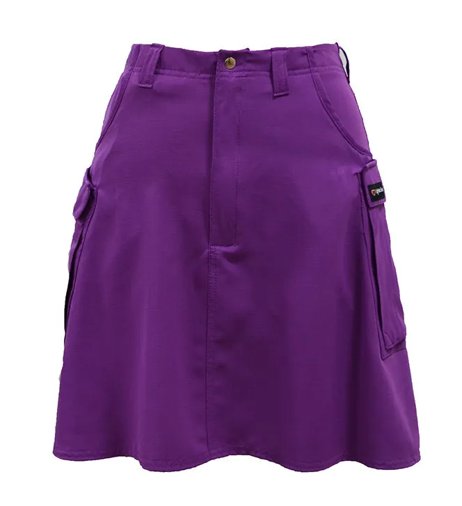 A-Line Hiking Skirt with Pockets