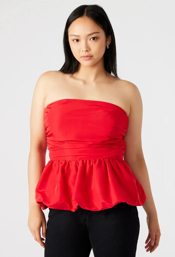 Amari Top-Red