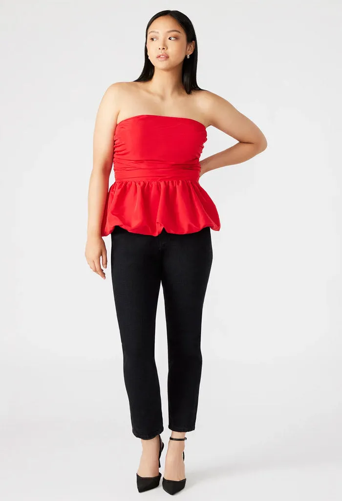 Amari Top-Red