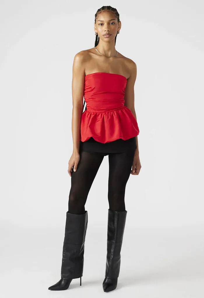 Amari Top-Red