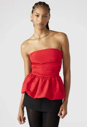 Amari Top-Red