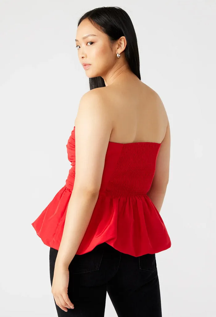 Amari Top-Red