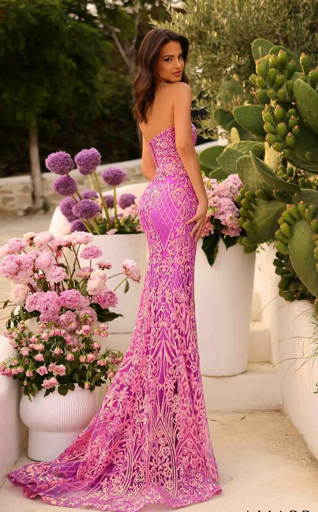 Amarra 88746 Dress