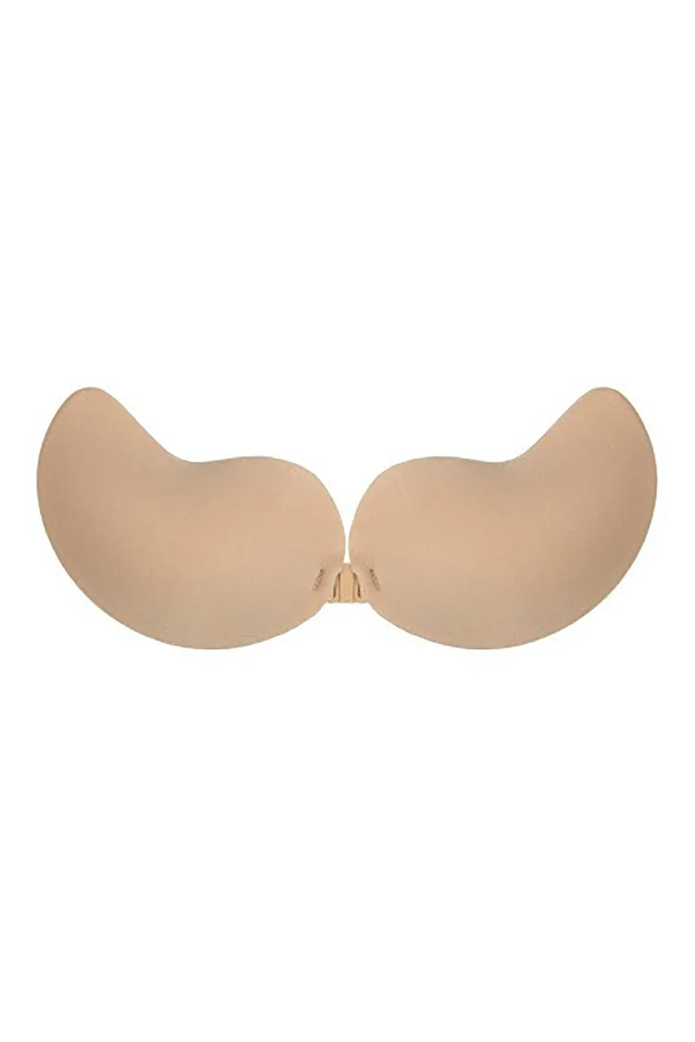 Apricot Bridal Invisible Sexy Push-up Bra Nipple Sticker