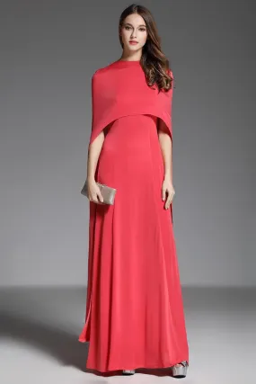 FashionSierra - Long A Line Fashion Runway Dresses Maxi Gown