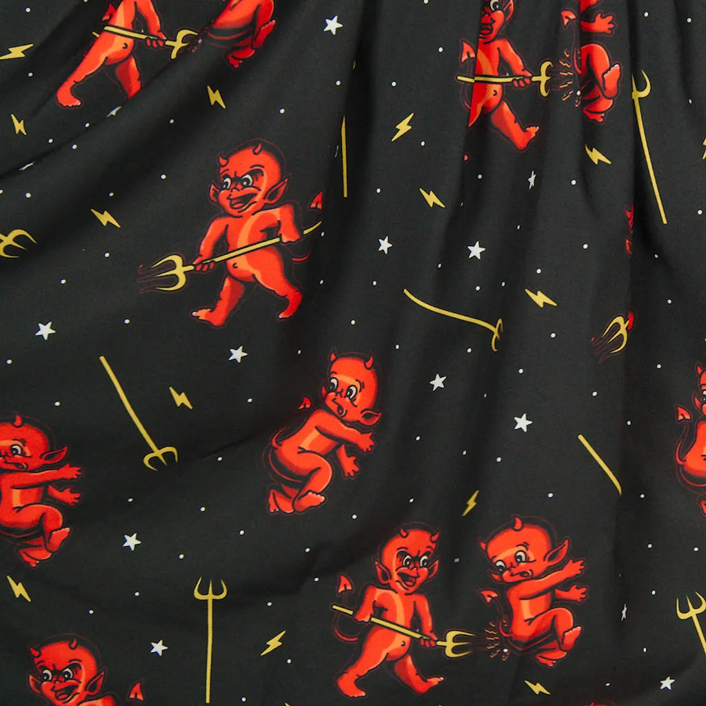 Hot Stuff Devil Skirt