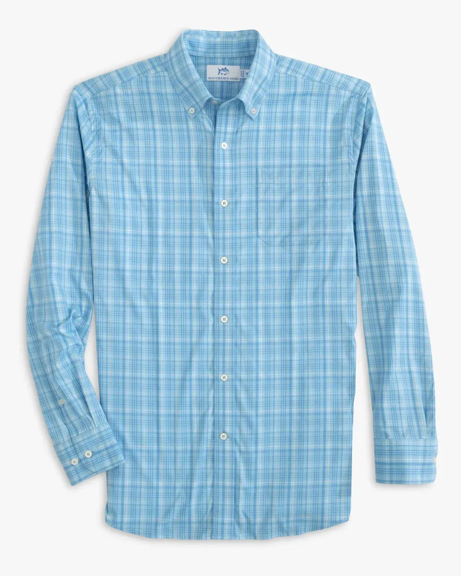 Keoee Plaid Sportshirt