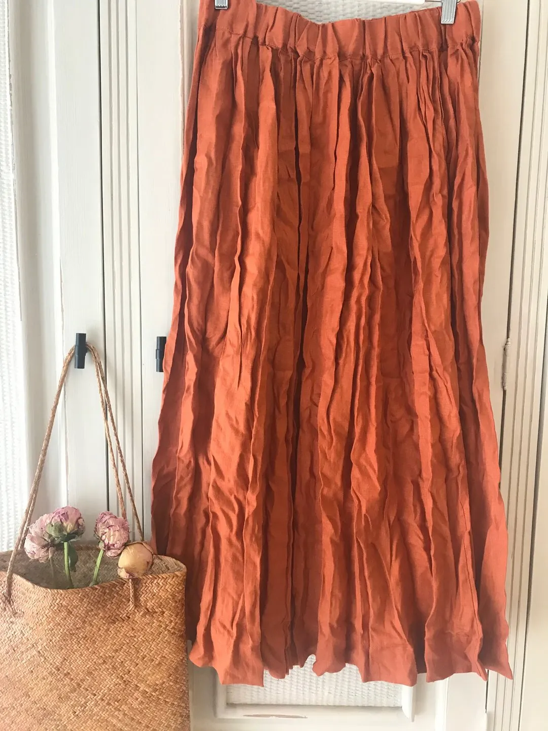 Layla Skirt Maxi