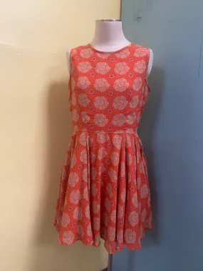 Maison Jules Orange dresses, L