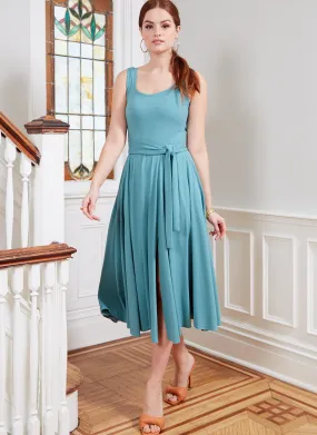 McCall's Pattern M8215 Misses' & Women's Dresses