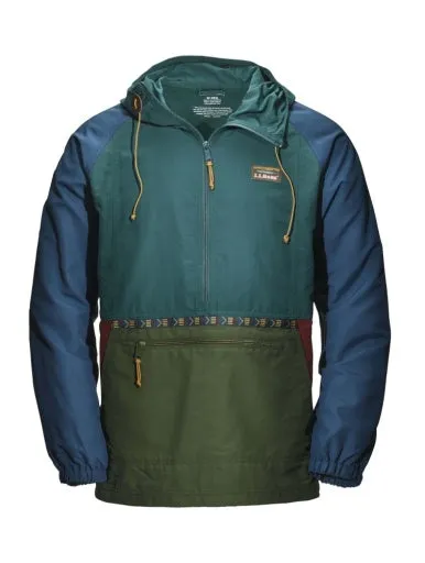 Men's Mountain Classic Anorak, Multi-Color