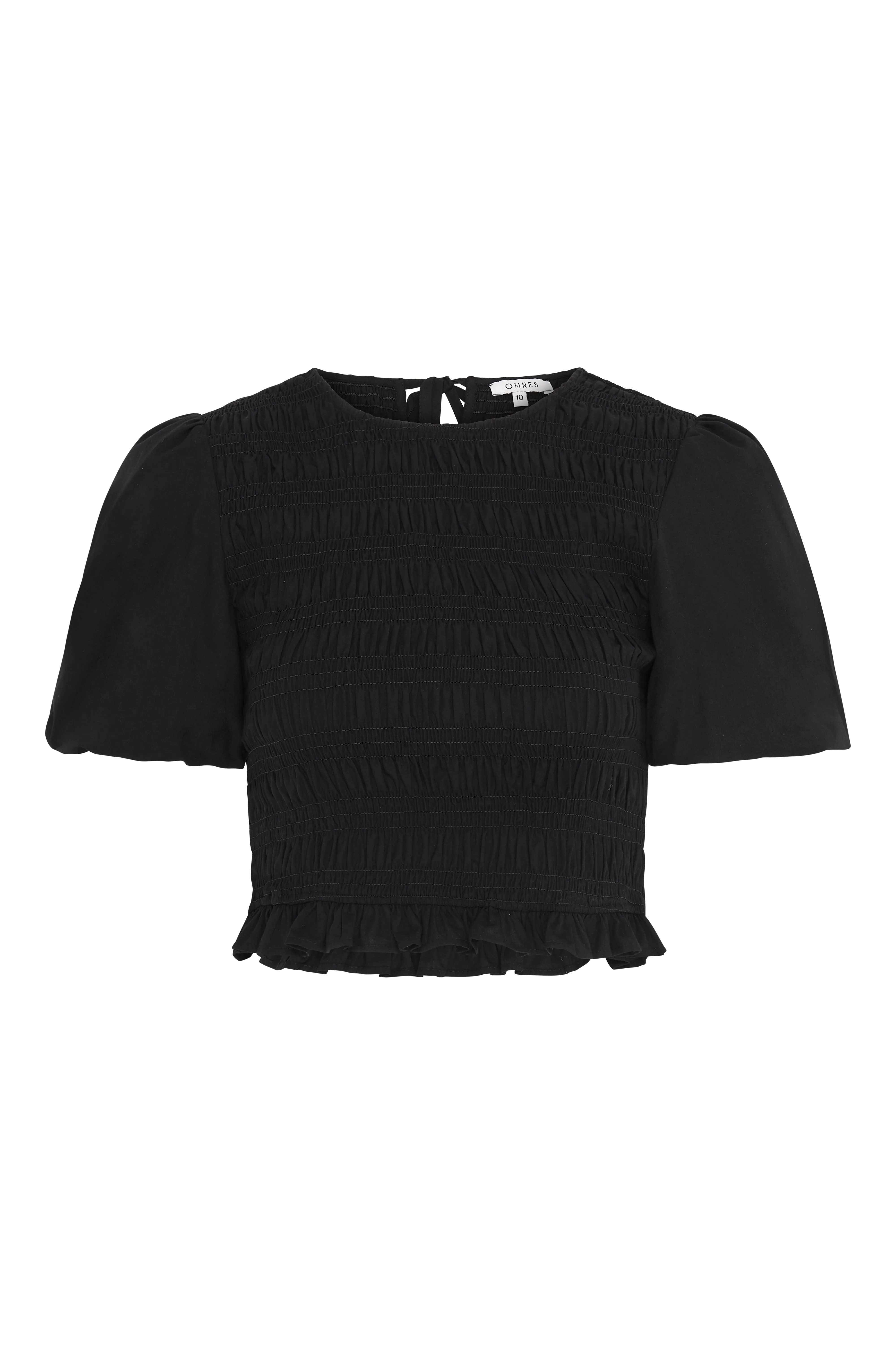 Nicolla Top in Black