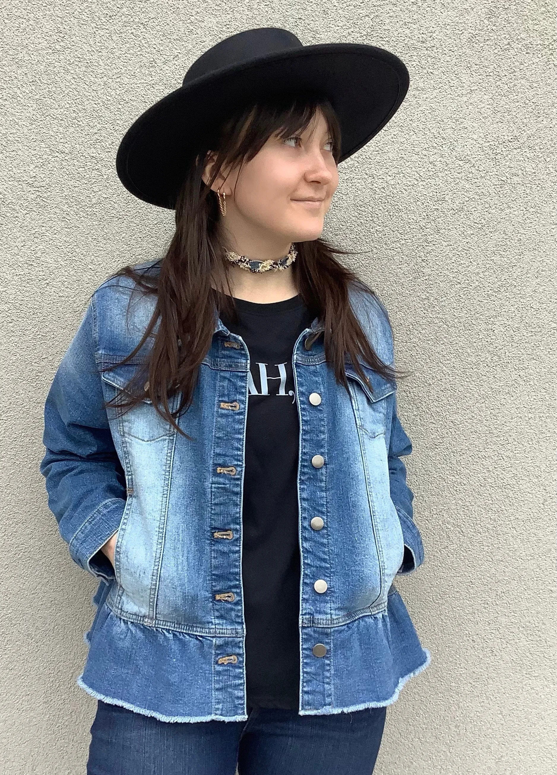 Pacifica Denim Jacket